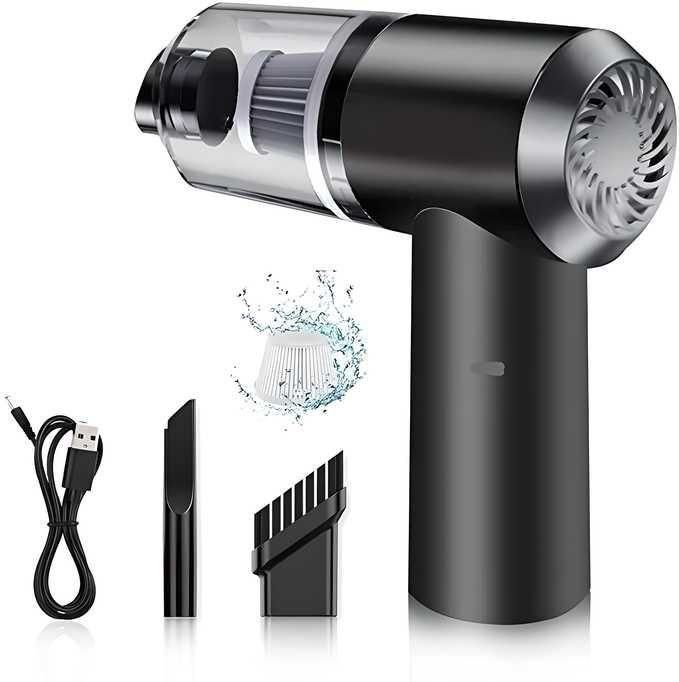 Reenoz Portable Air Vacuum Suction Cleaner