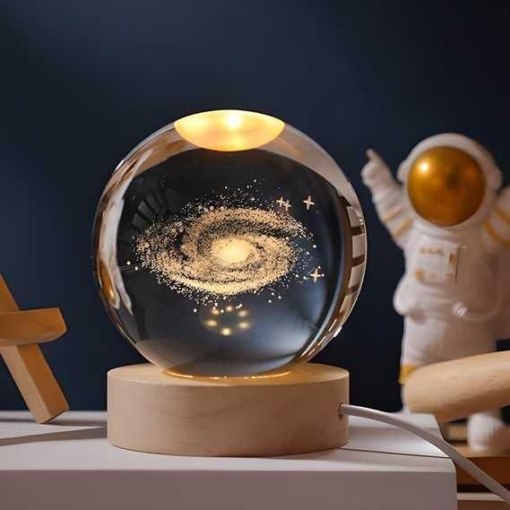 Reenoz 3D Crystal Lamp Ball