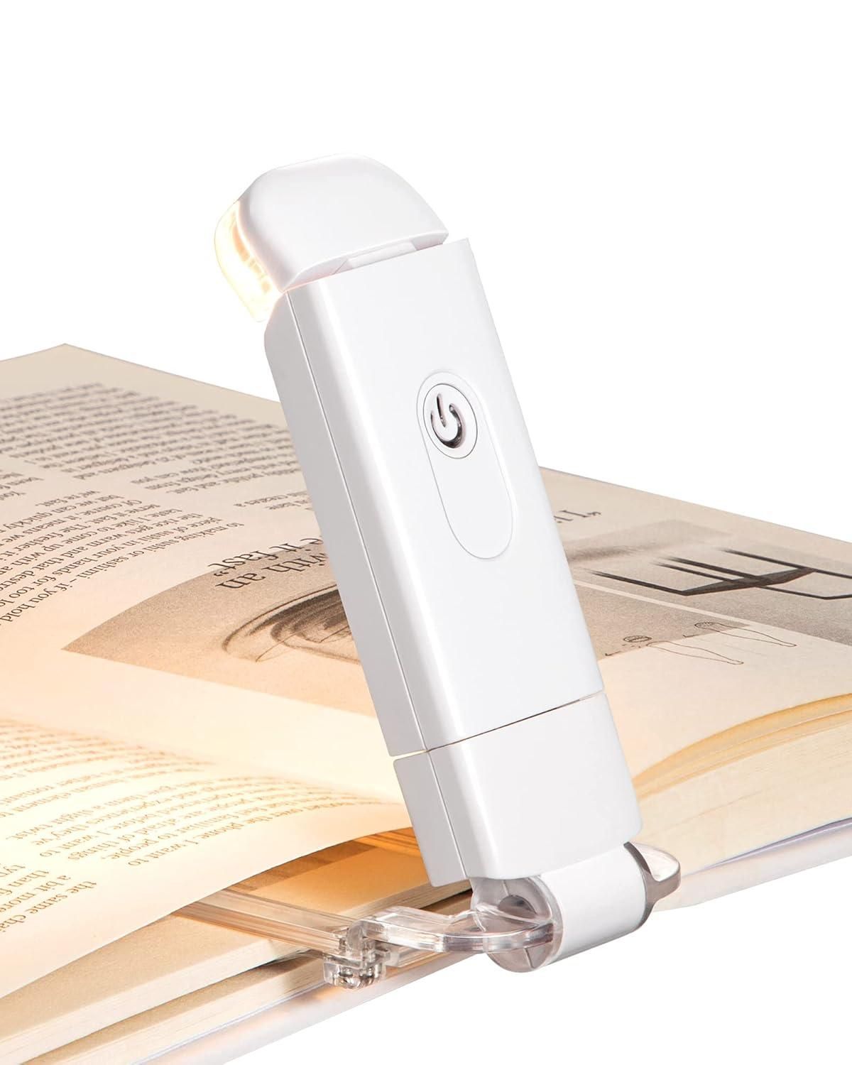 Reenoz Rechargeable Usb Book Reading Light