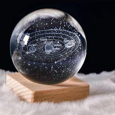 Reenoz 3D Crystal Lamp Ball