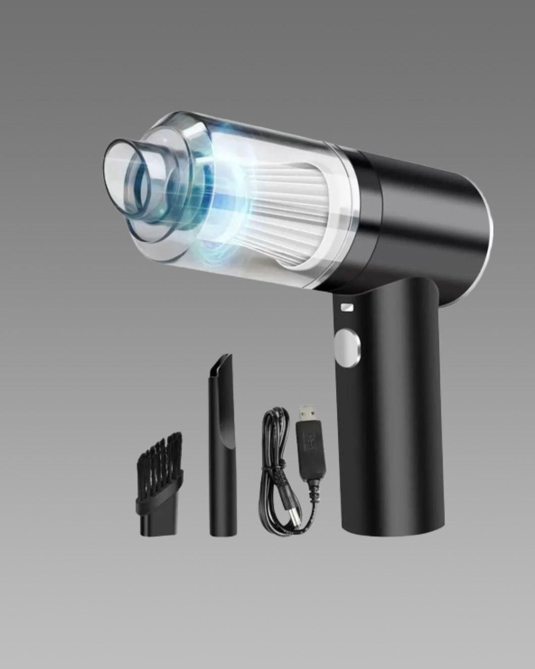 Reenoz Portable Air Vacuum Suction Cleaner