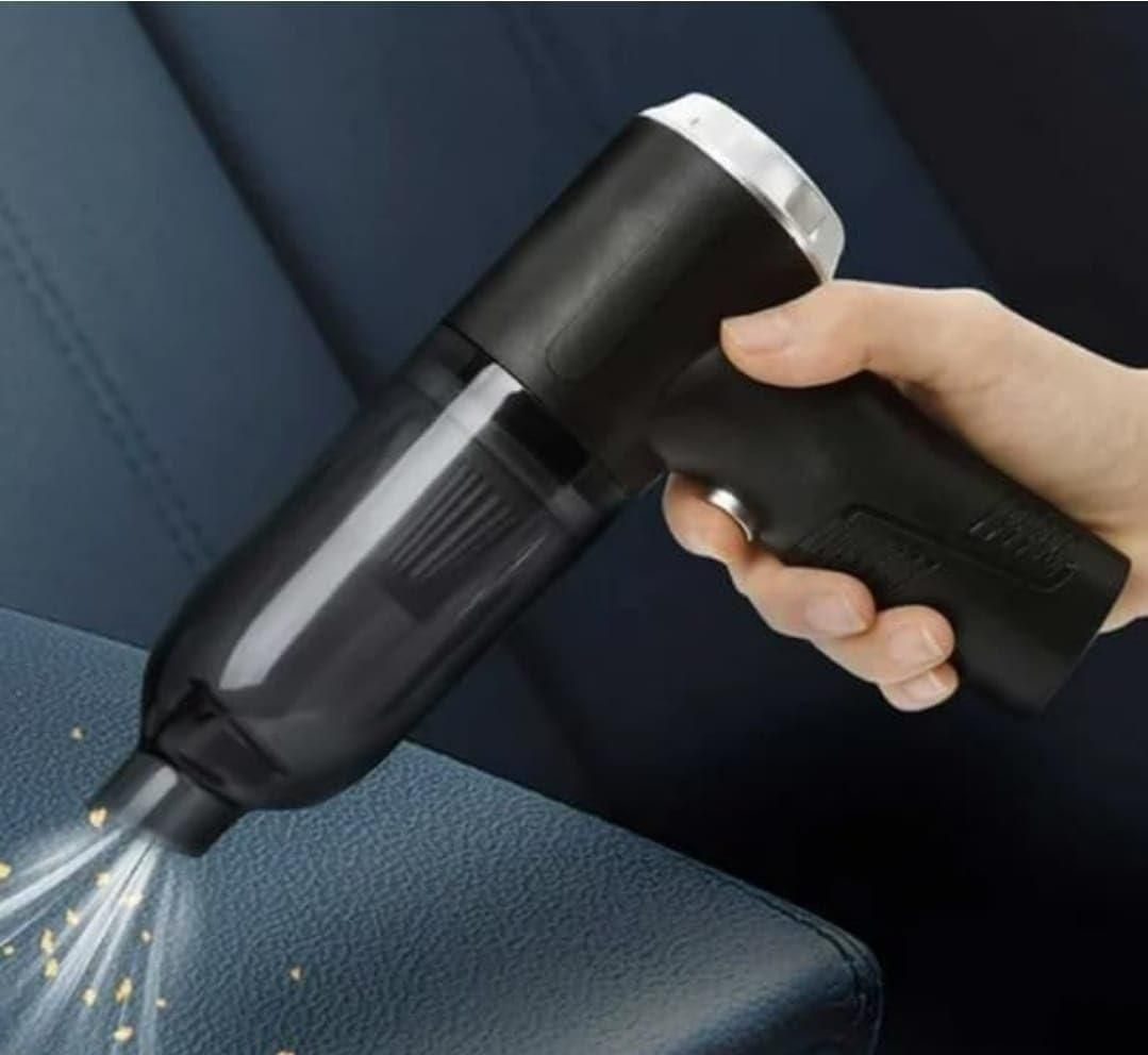 Reenoz Portable Air Vacuum Suction Cleaner