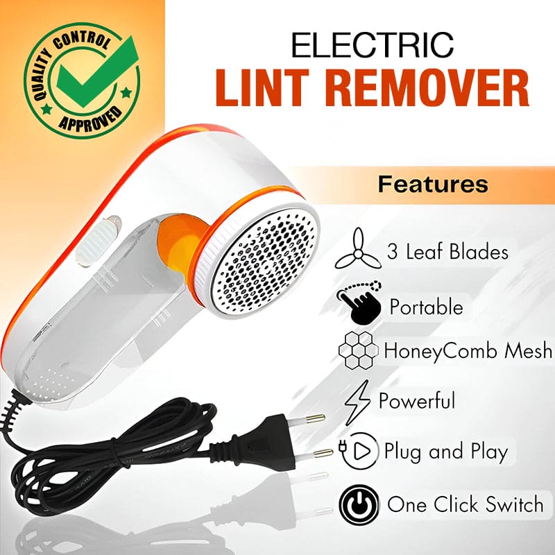 Reenoz Electric Lint Remover