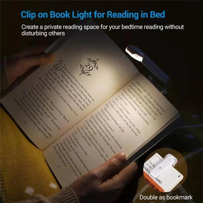 Reenoz Rechargeable Usb Book Reading Light